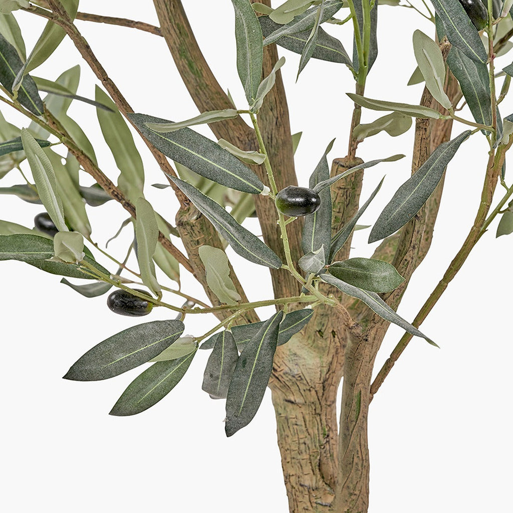 Faux Olive Tree in Pot - Large — image 6