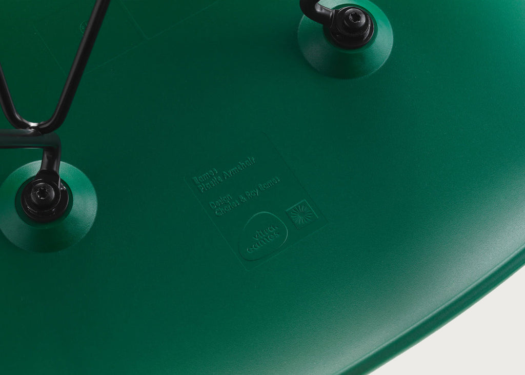 Eames Plastic Armchair RE DAR — image 8