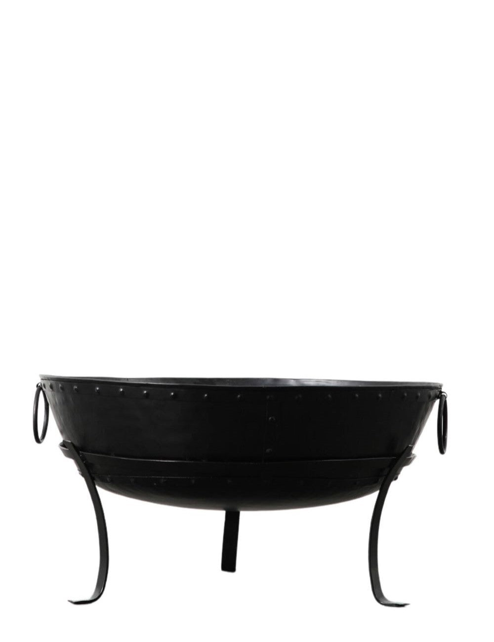 Traditional Outdoor Firepit — image 2