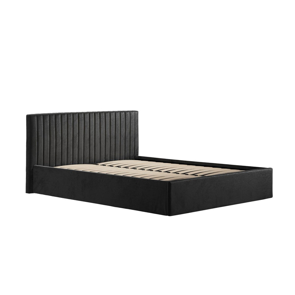 Emden Ottoman Bed - Black — image 5