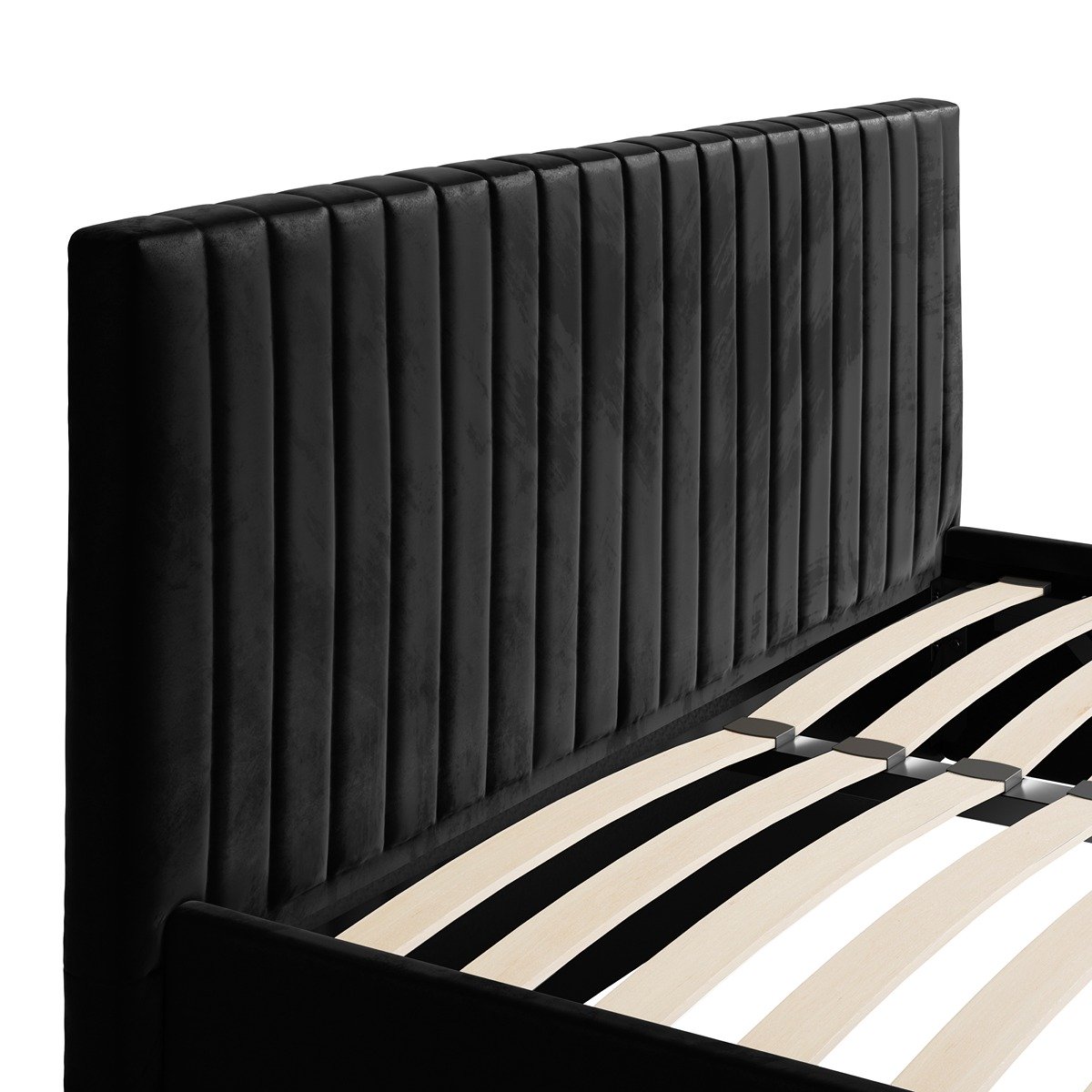 Emden Ottoman Bed - Black — image 6