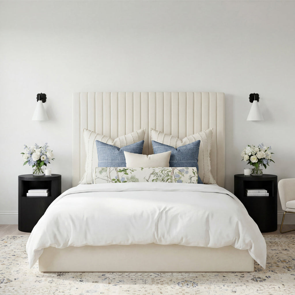 Emden Ottoman Bed - Milk — image 4