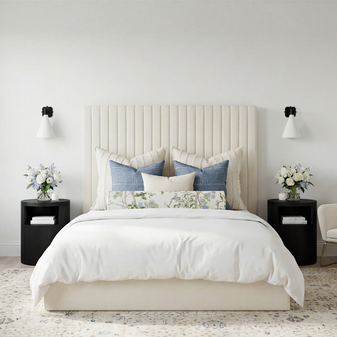 Emden Ottoman Bed - Milk — image 4