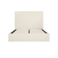 Emden Ottoman Bed - Milk — image 1