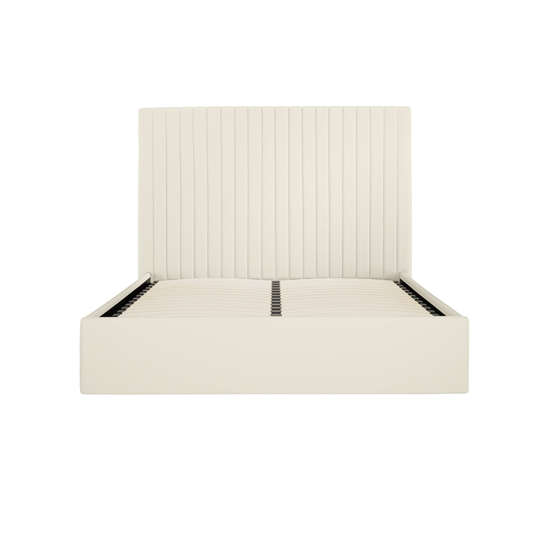 Emden Ottoman Bed - Milk — image 1