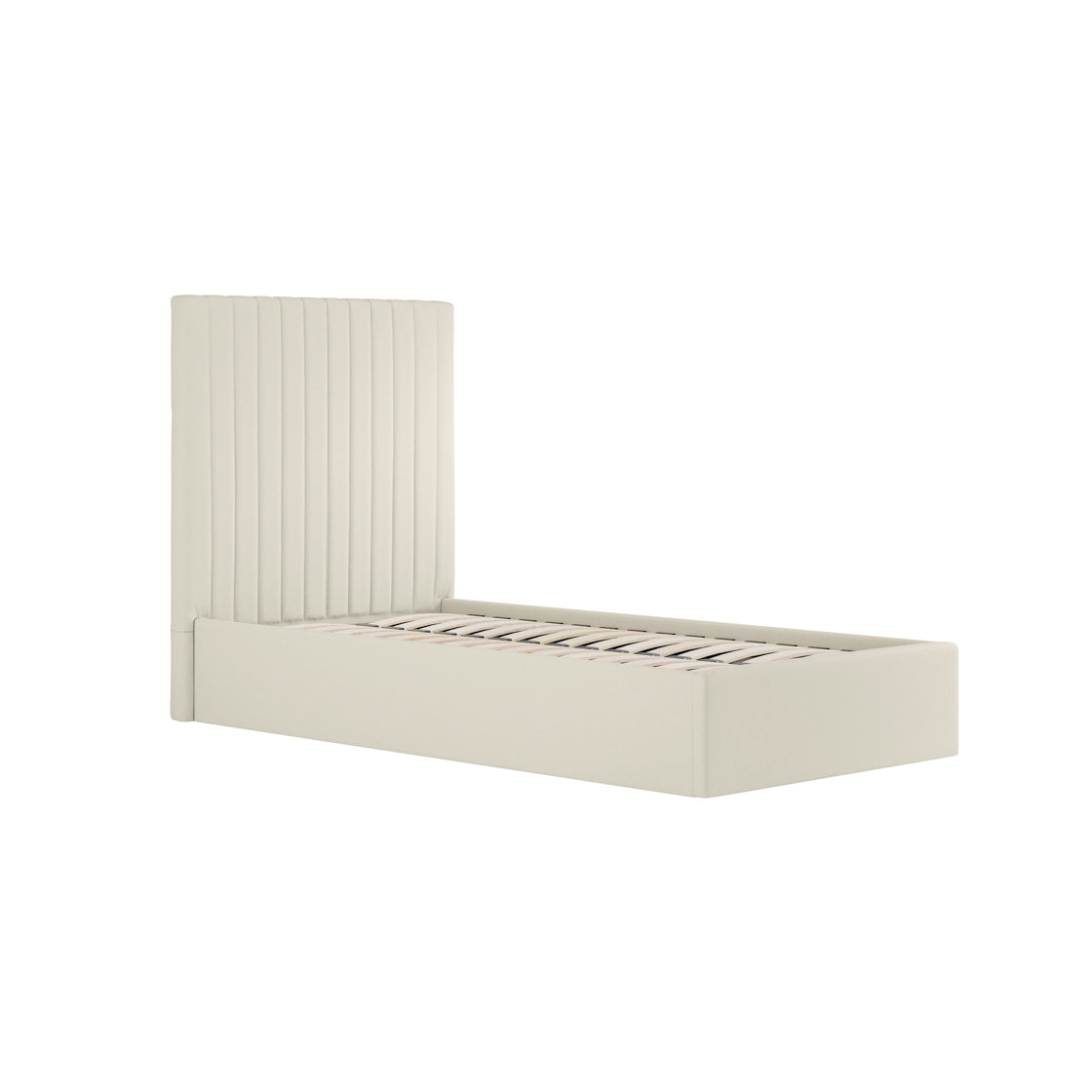 Emden Ottoman Bed - Milk — image 6