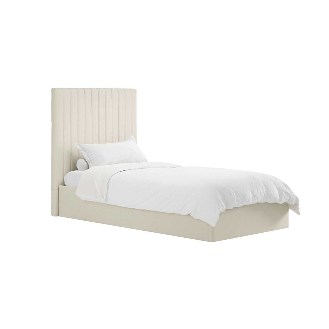 Emden Ottoman Bed - Milk — image 7