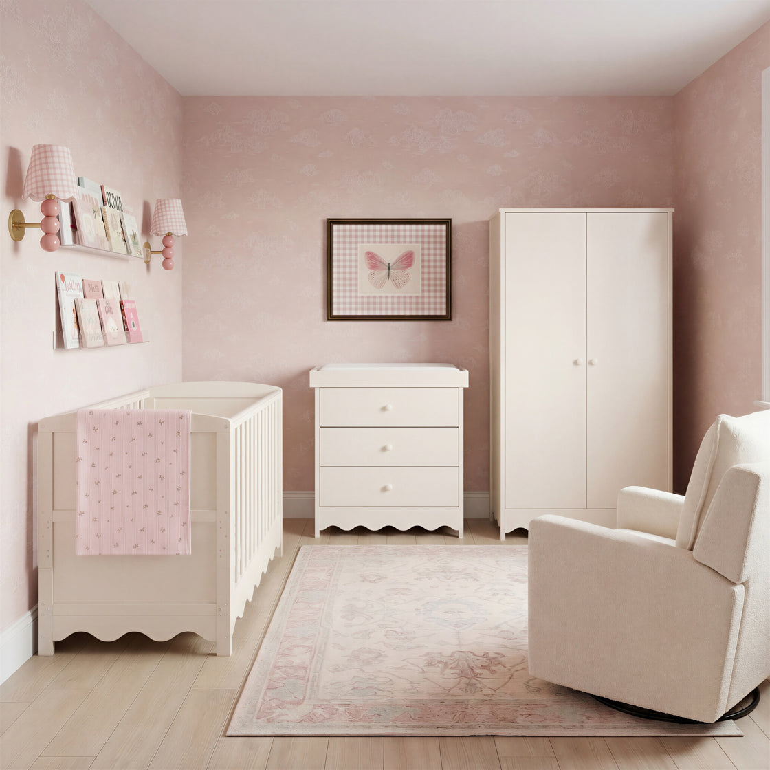 Storybook Wardrobe - Cashmere — image 6