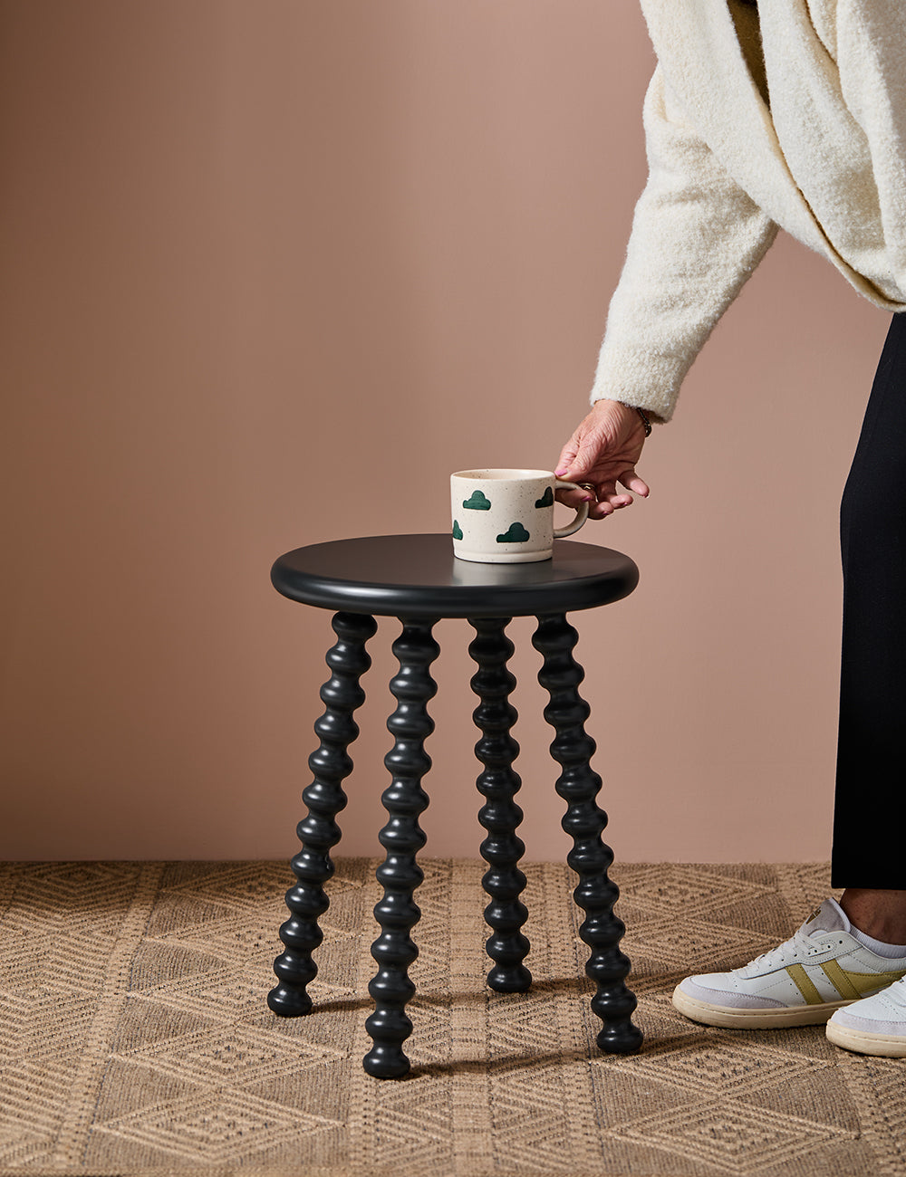 Elsa Side Table In Ash — image 4