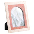 Picture Frame - Blush Marble — image 1