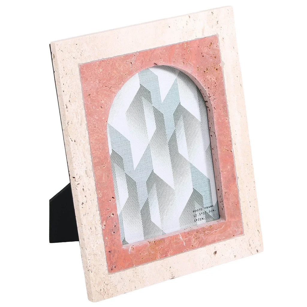 Picture Frame - Blush Marble — image 2