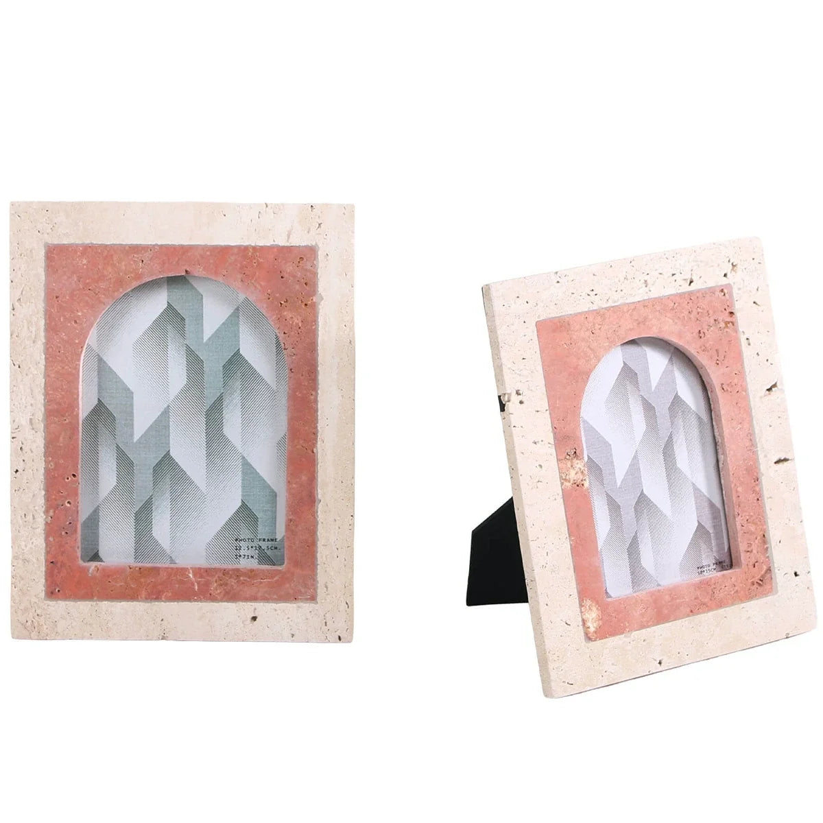 Picture Frame - Blush Marble — image 5