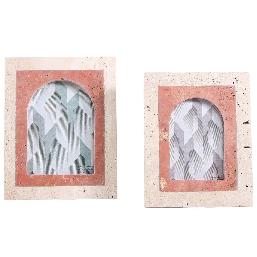 Picture Frame - Blush Marble — image 8