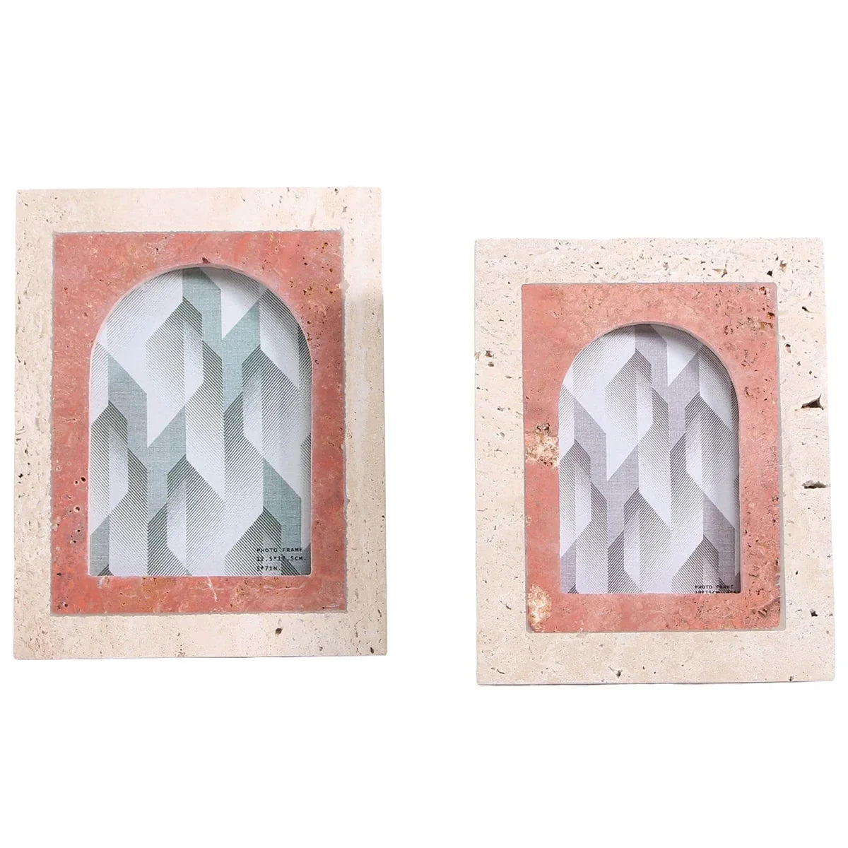 Picture Frame - Blush Marble — image 8