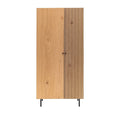 Harlow 2 Door Wardrobe — image 1