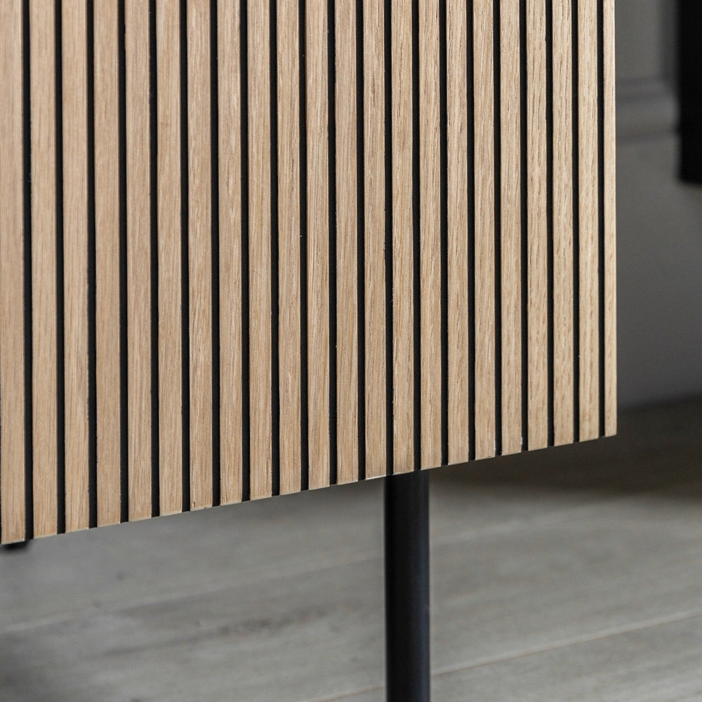 Harlow 2 Door Wardrobe — image 4