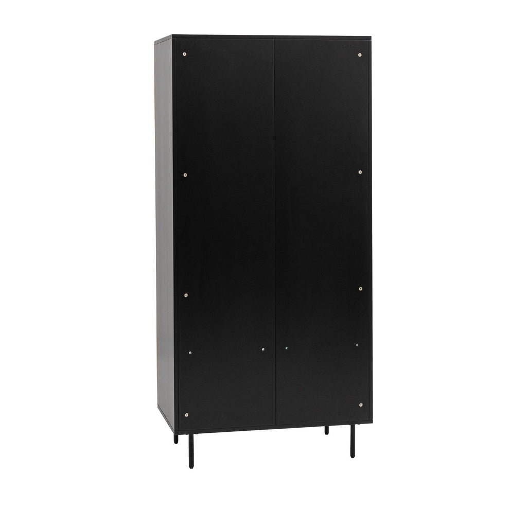 Harlow 2 Door Wardrobe — image 8
