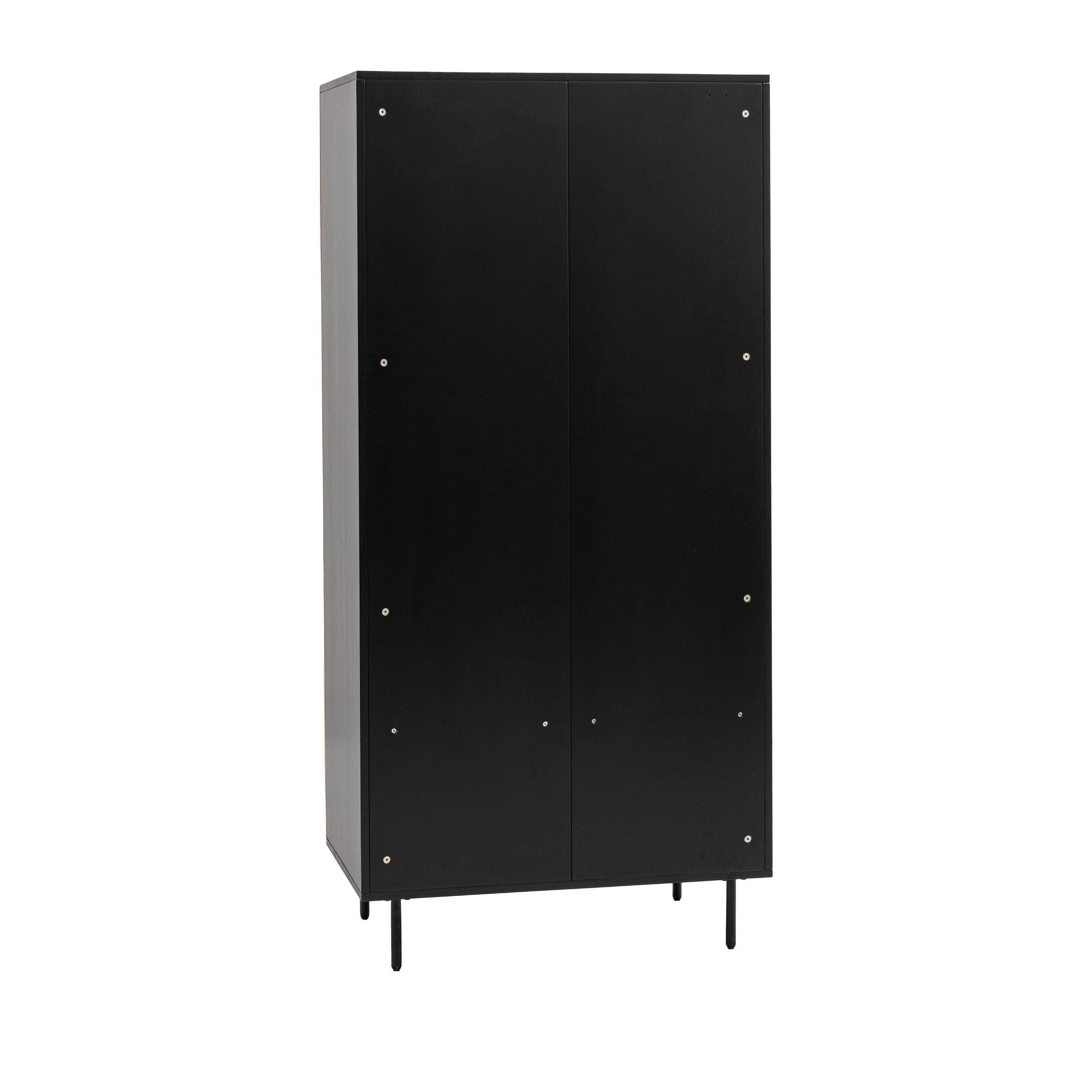 Harlow 2 Door Wardrobe — image 8