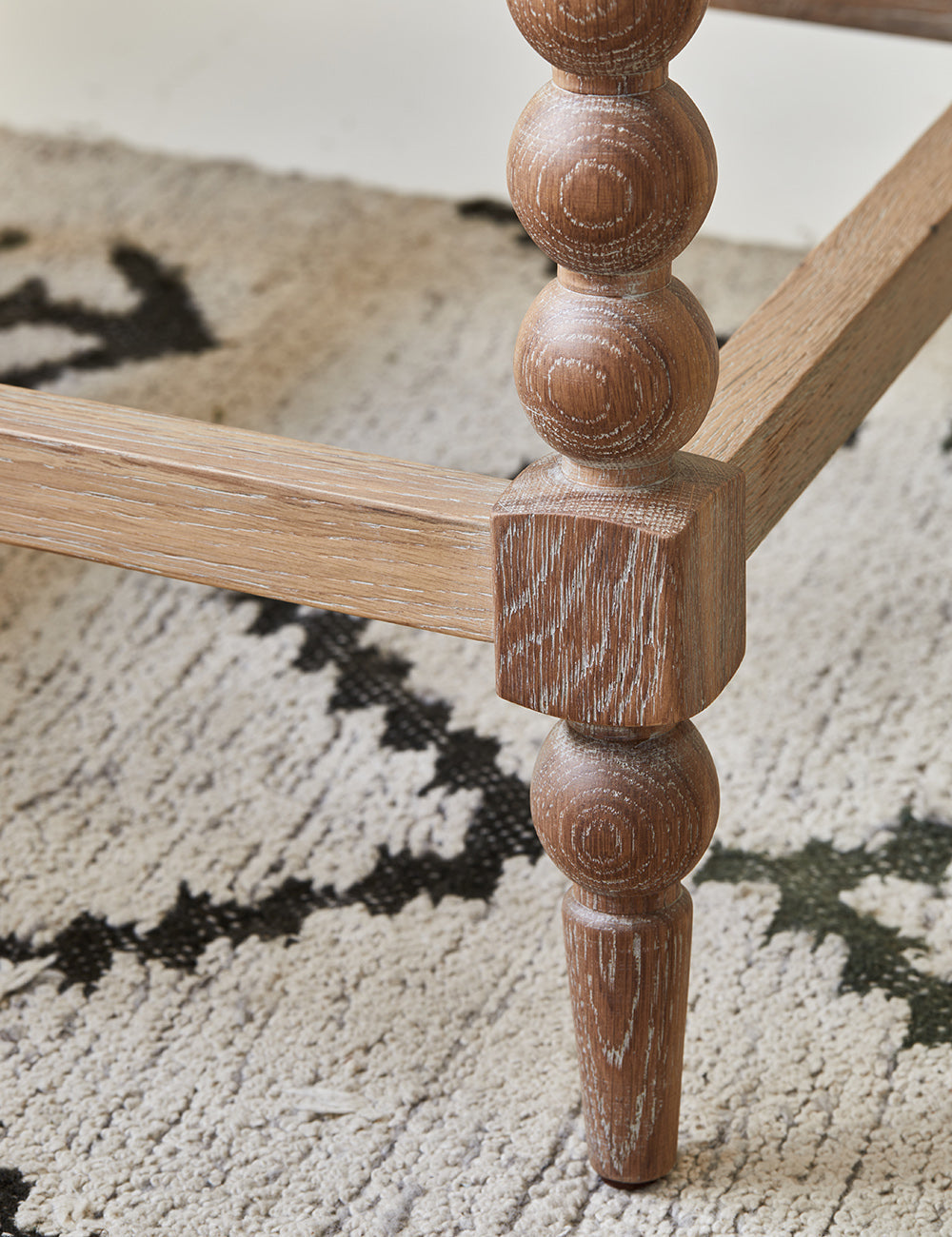 Frances Bobbin Side Table — image 4