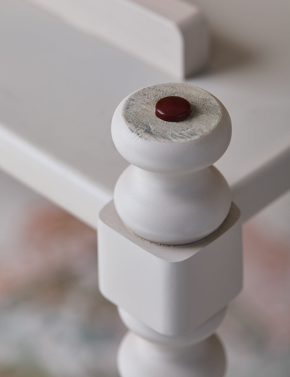 Harlow Bench In Panna Cotta — image 5