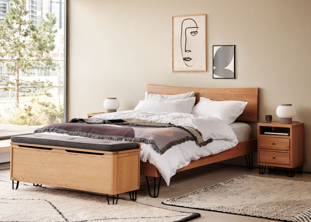 Brunel Blanket Box Cushion Smoke Grey — image 2