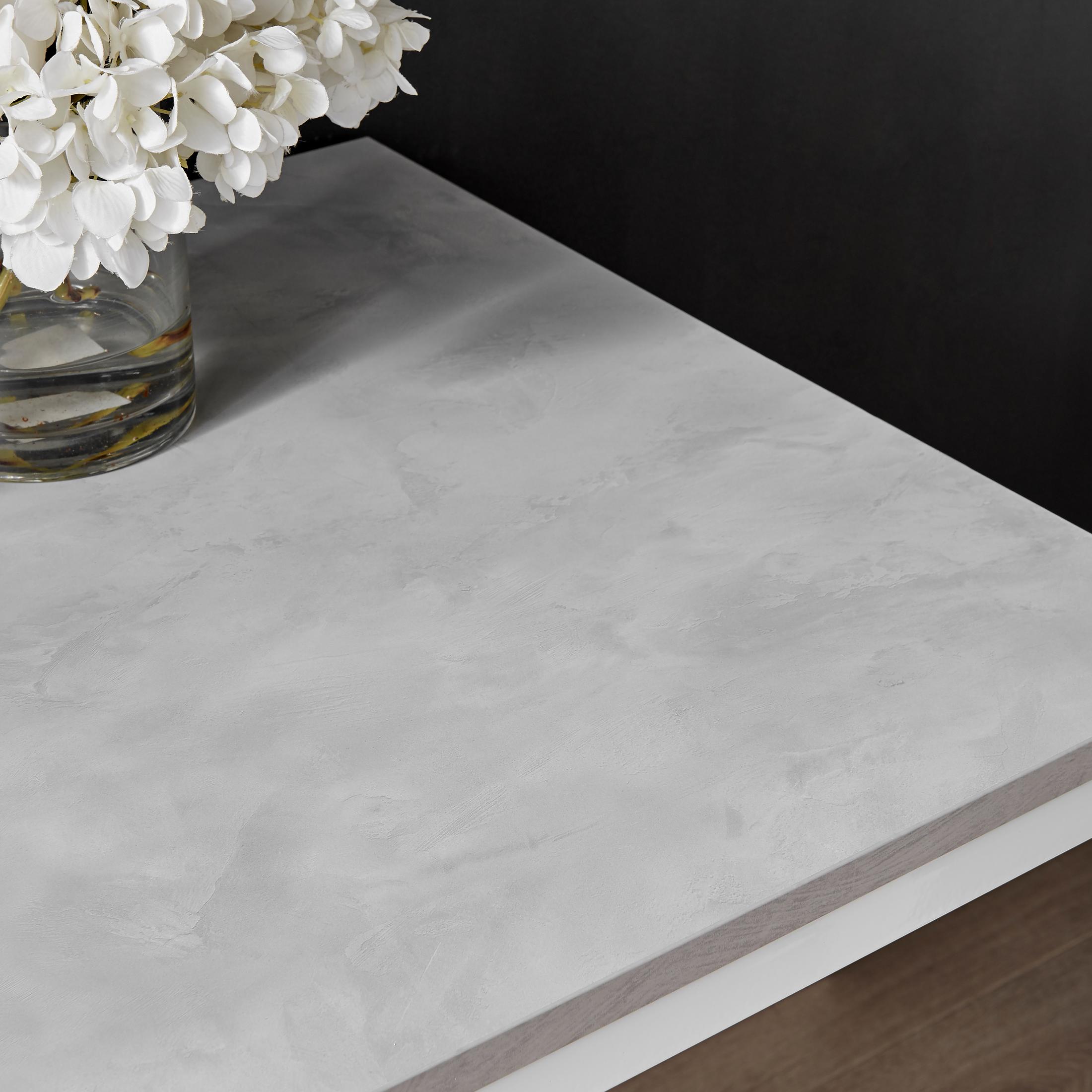 Kendrick Grey and White Office Desk — image 3