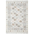 Maren Grey Kilim Patterned Indoor / Outdoor Rug 160x230cm — image 1