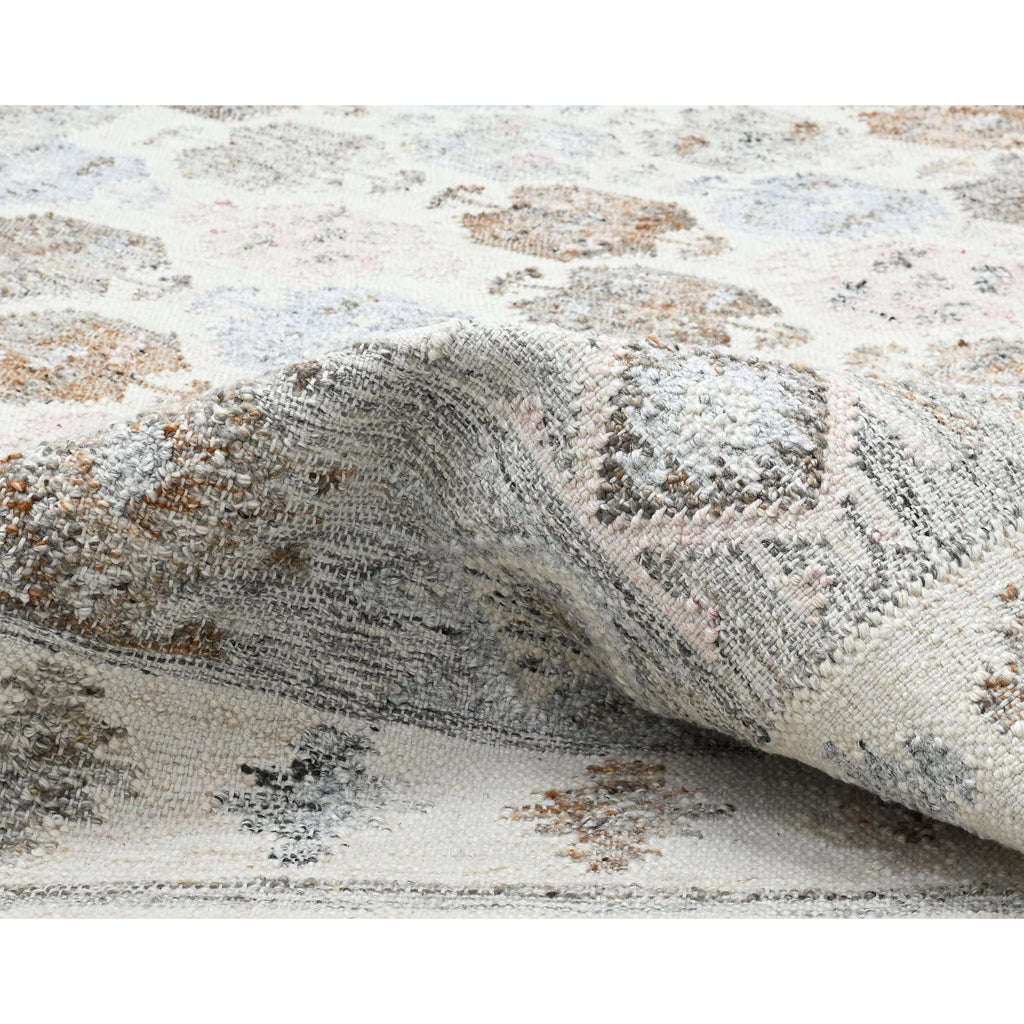 Maren Grey Kilim Patterned Indoor / Outdoor Rug 160x230cm — image 6