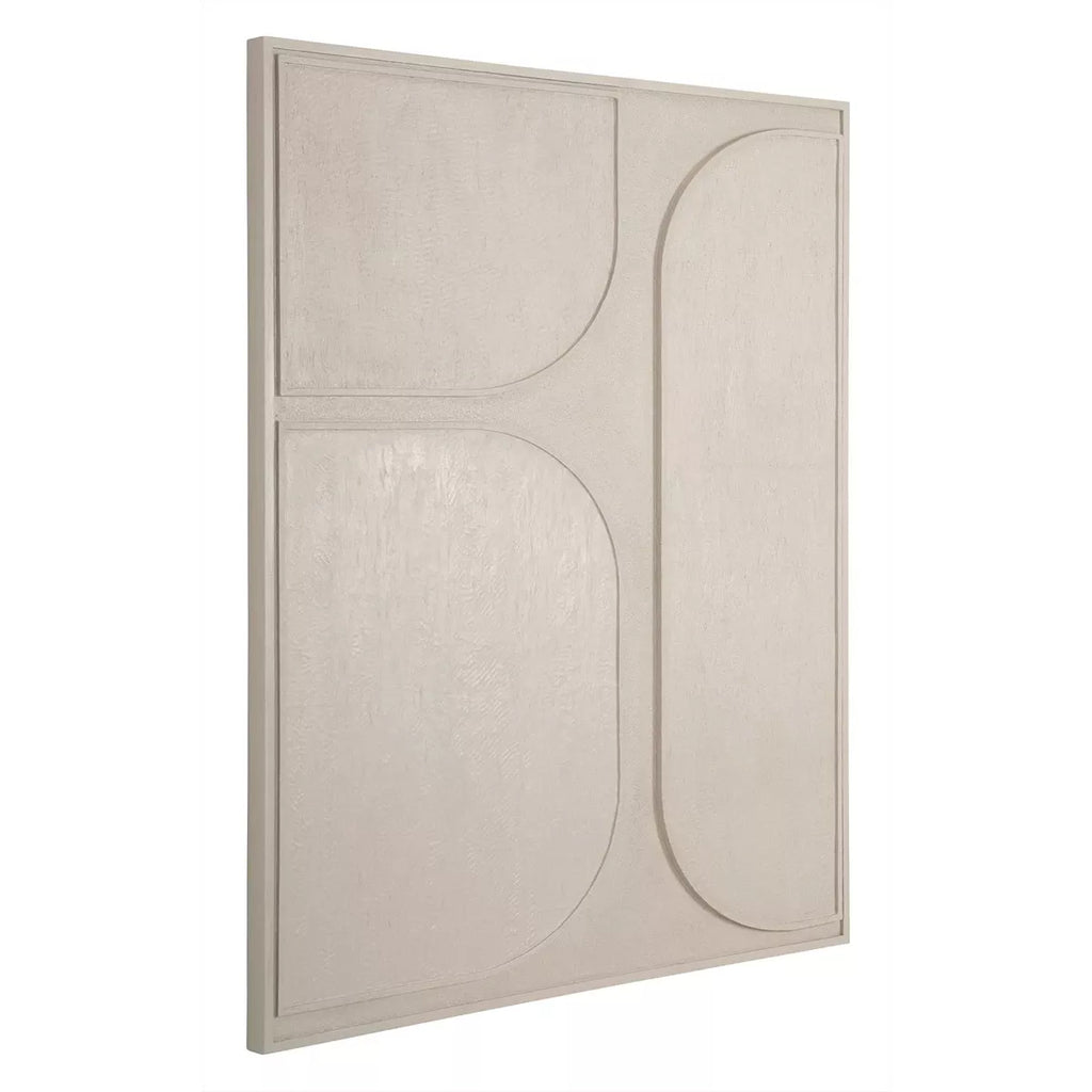 Lorcan Wall Art - Cream — image 3