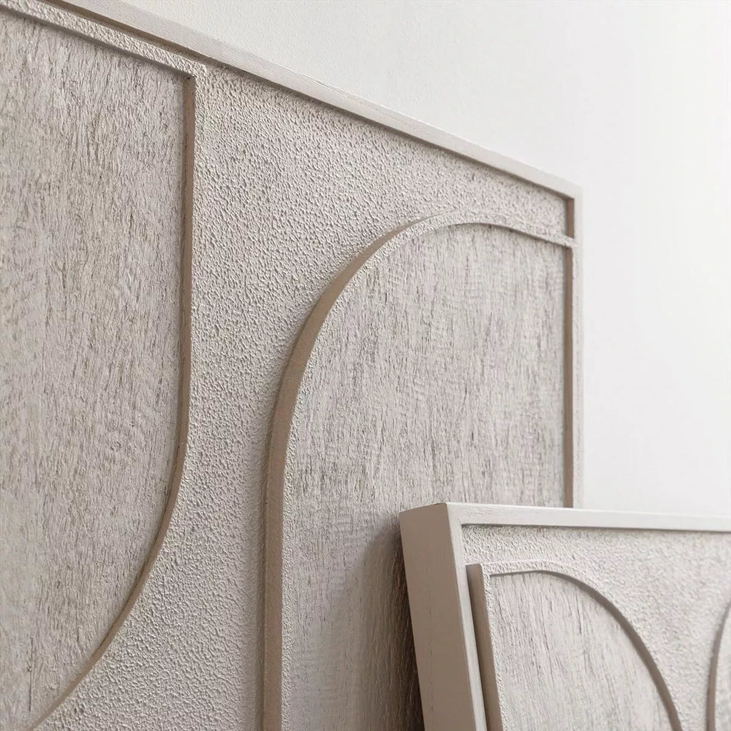Lorcan Wall Art - Cream — image 5