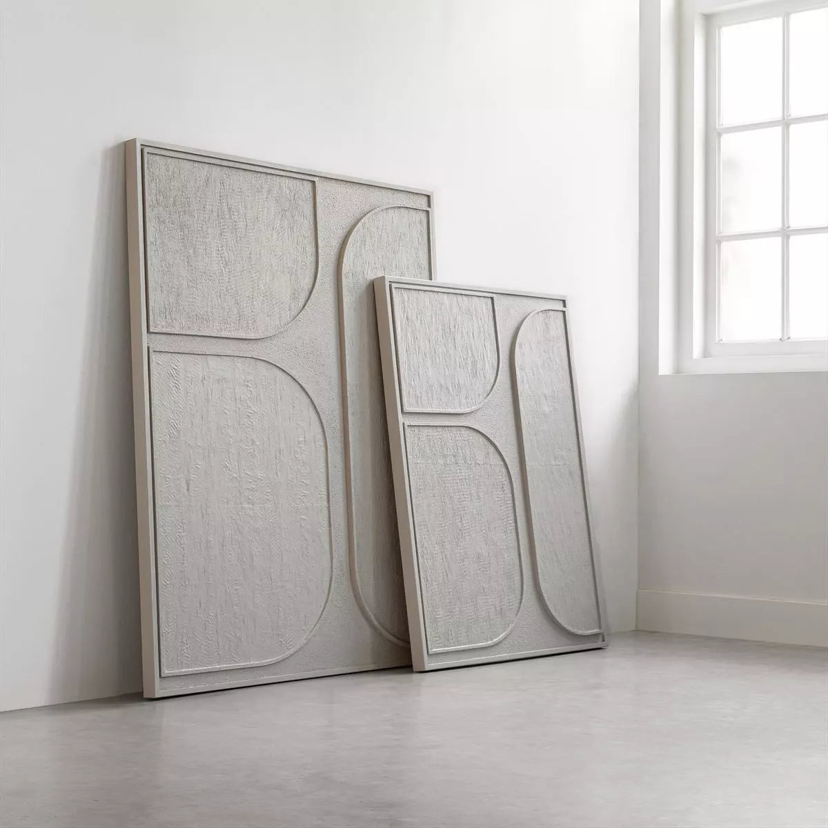 Lorcan Wall Art - Cream — image 7
