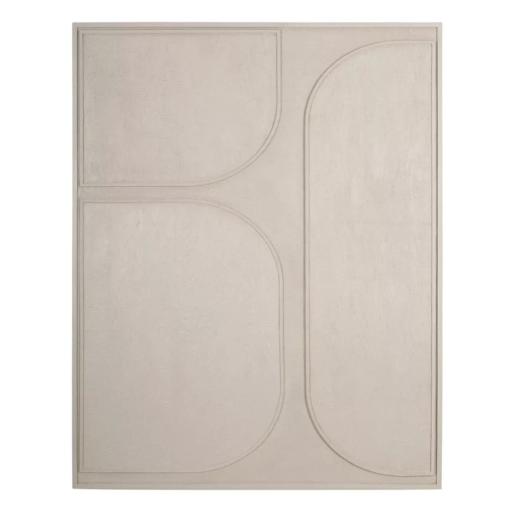 Lorcan Wall Art - Cream — image 1