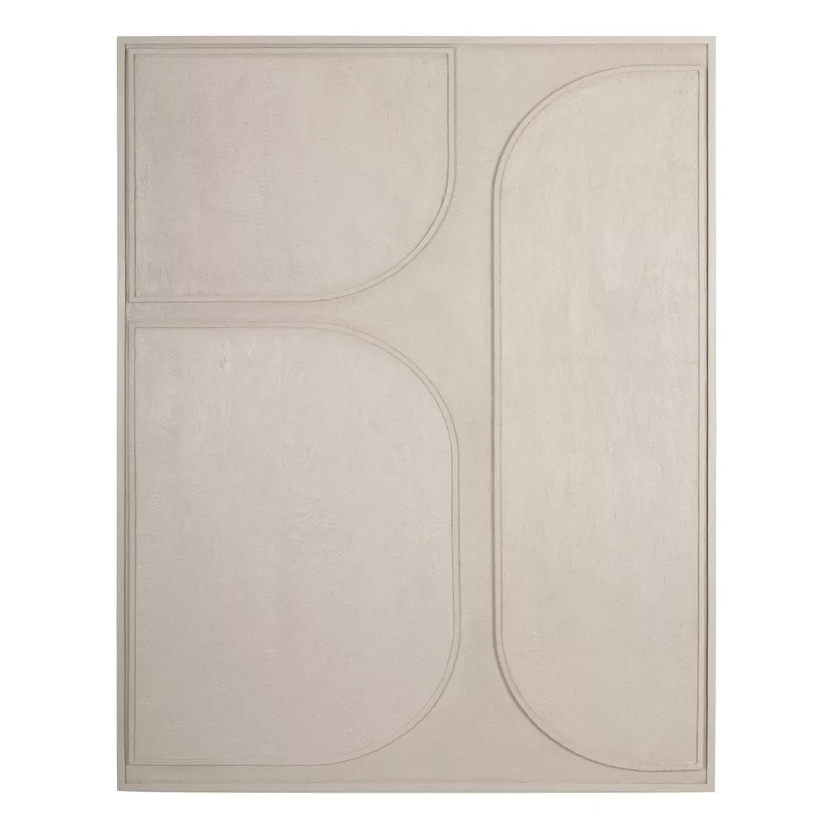 Lorcan Wall Art - Cream — image 1