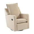 Snuggle Nursing Chair - Oat — image 1