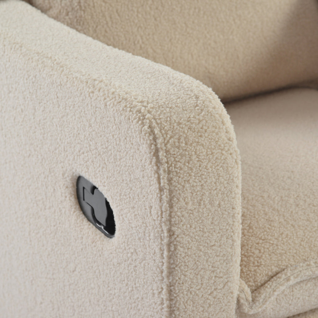 Snuggle Nursing Chair - Oat — image 10