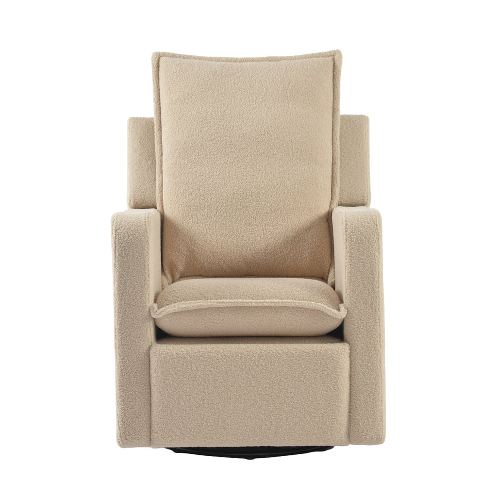 Snuggle Nursing Chair - Oat — image 3