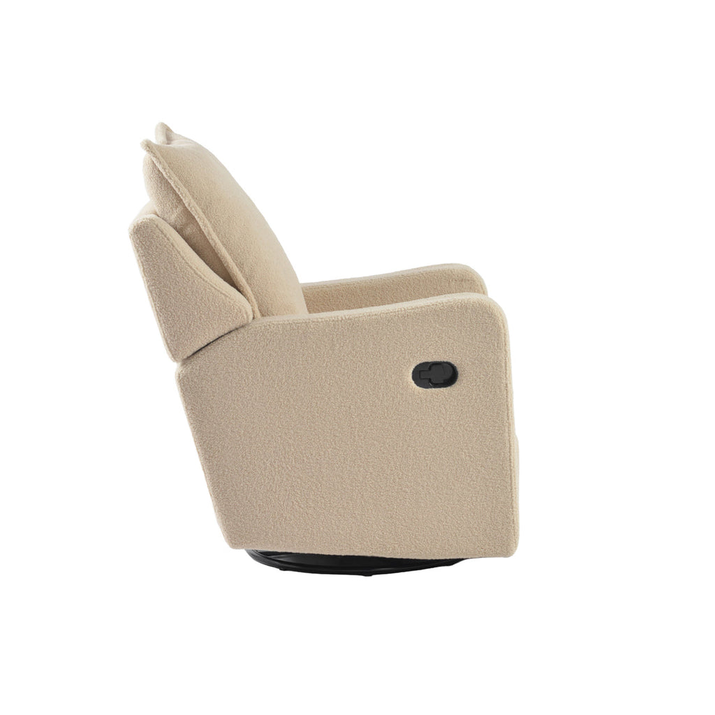 Snuggle Nursing Chair - Oat — image 4
