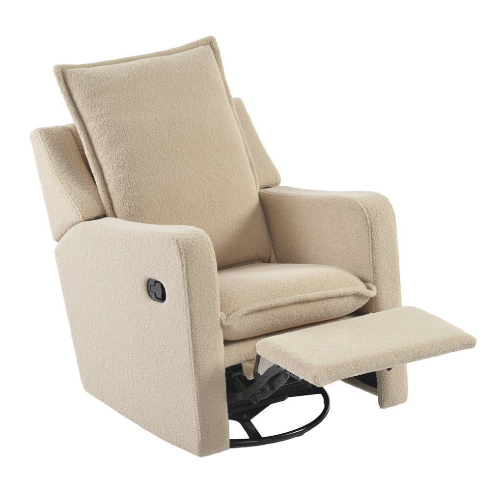 Snuggle Nursing Chair - Oat — image 6