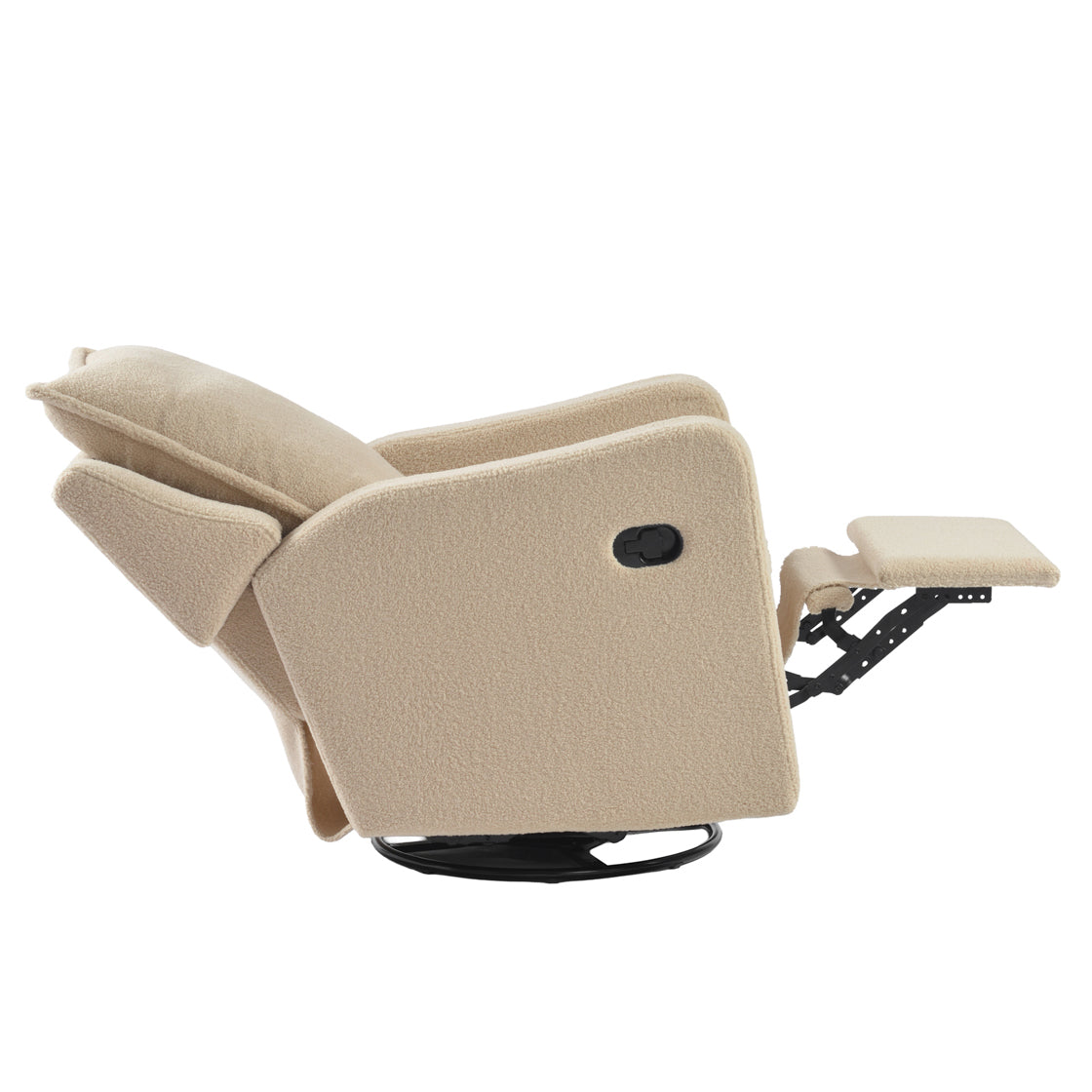 Snuggle Nursing Chair - Oat — image 7