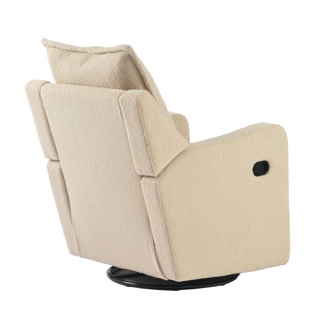Snuggle Nursing Chair - Oat — image 8