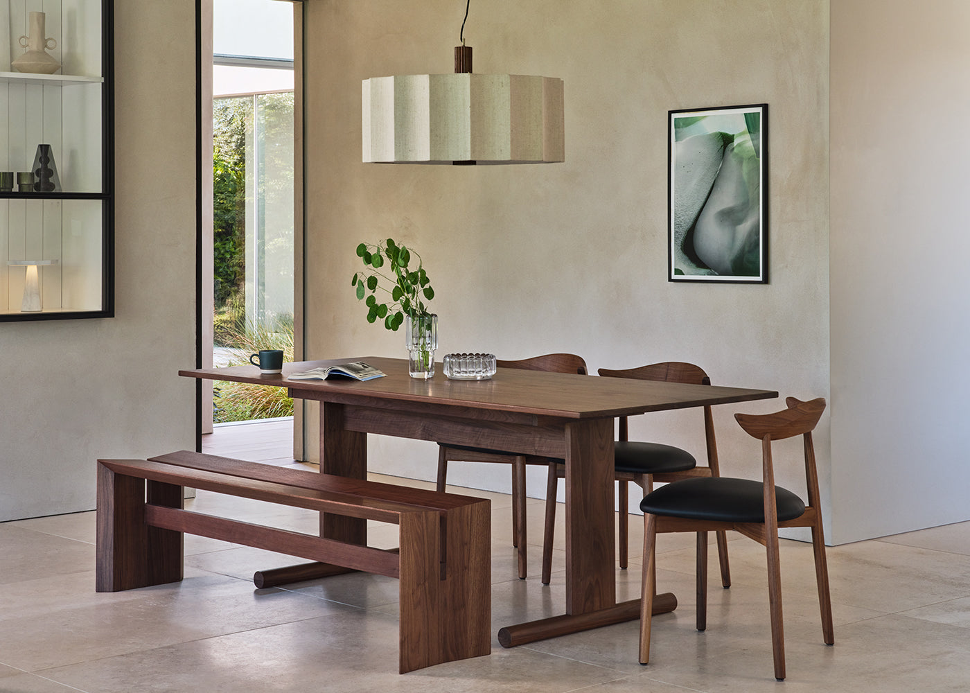 Arc Dining Chair — image 6