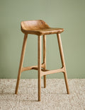 Perch Oak Counter Stool — image 1