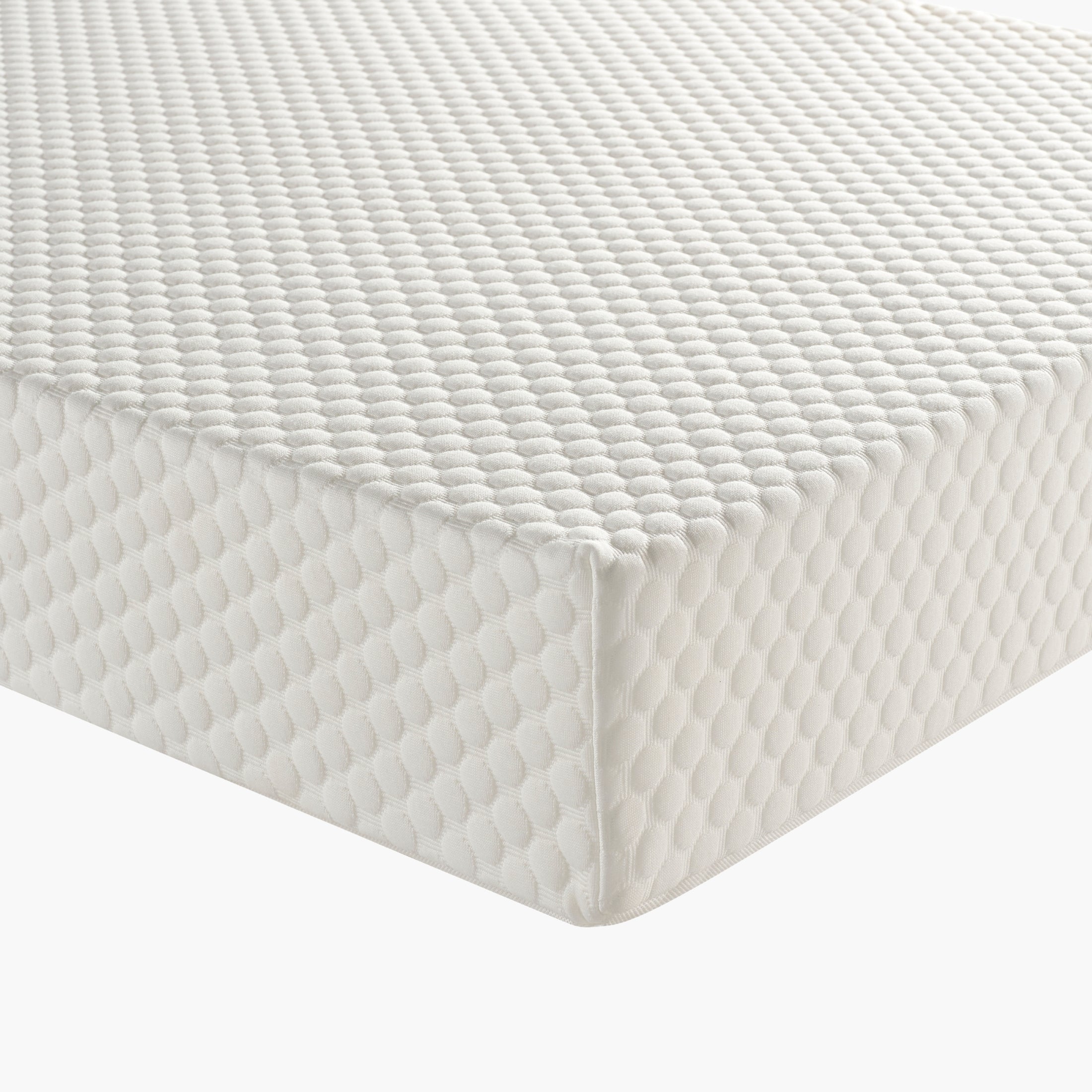 Solis Rolled Pocket Sprung Ecofoam Single Mattress — image 4