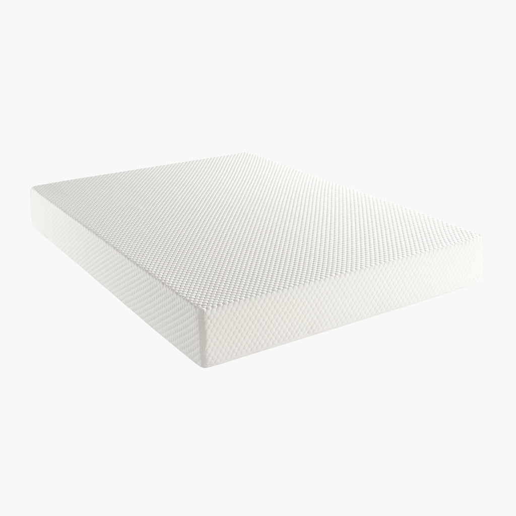 Solis Rolled Pocket Sprung Ecofoam King Size Mattress — image 1