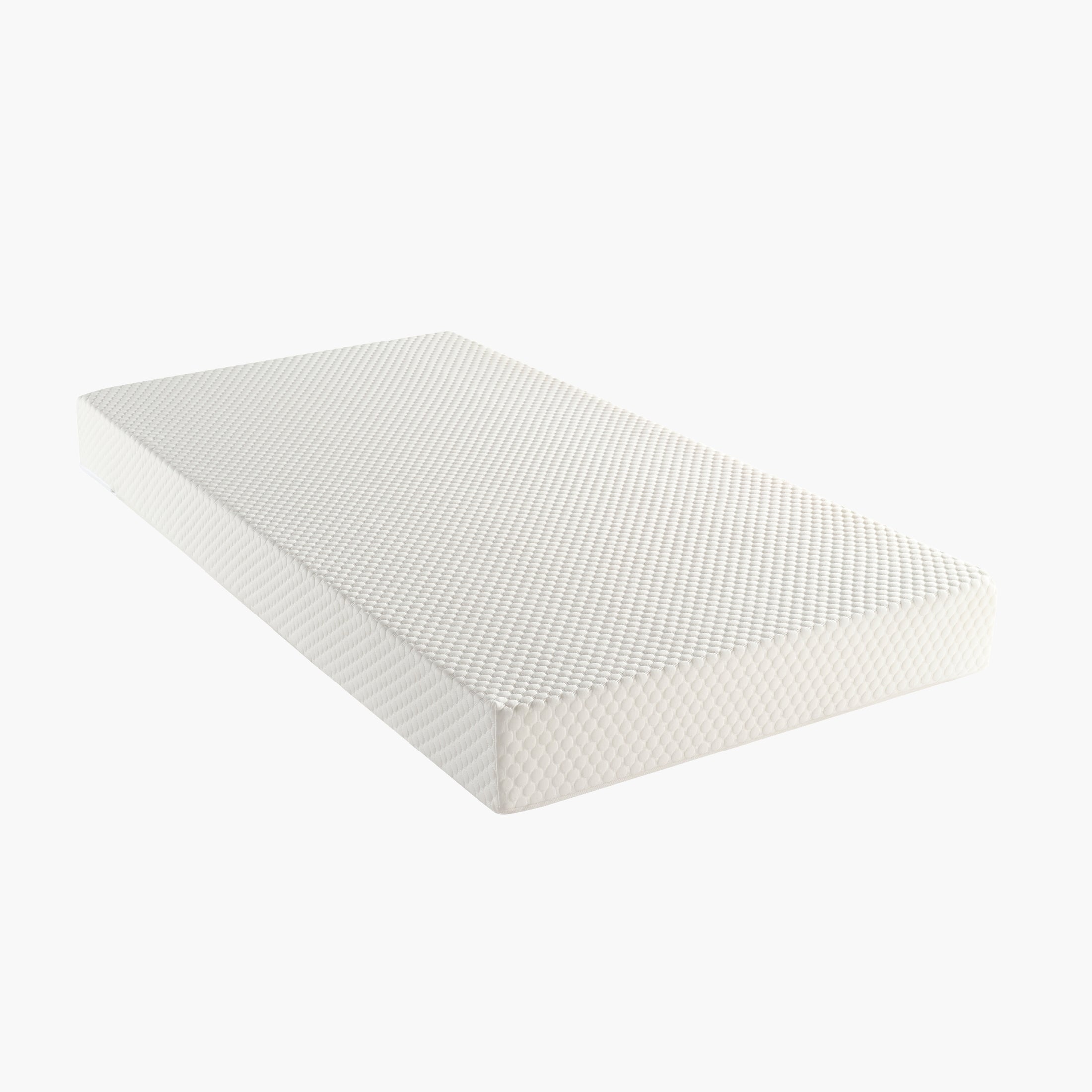 Solis Rolled Pocket Sprung Ecofoam Single Mattress — image 1