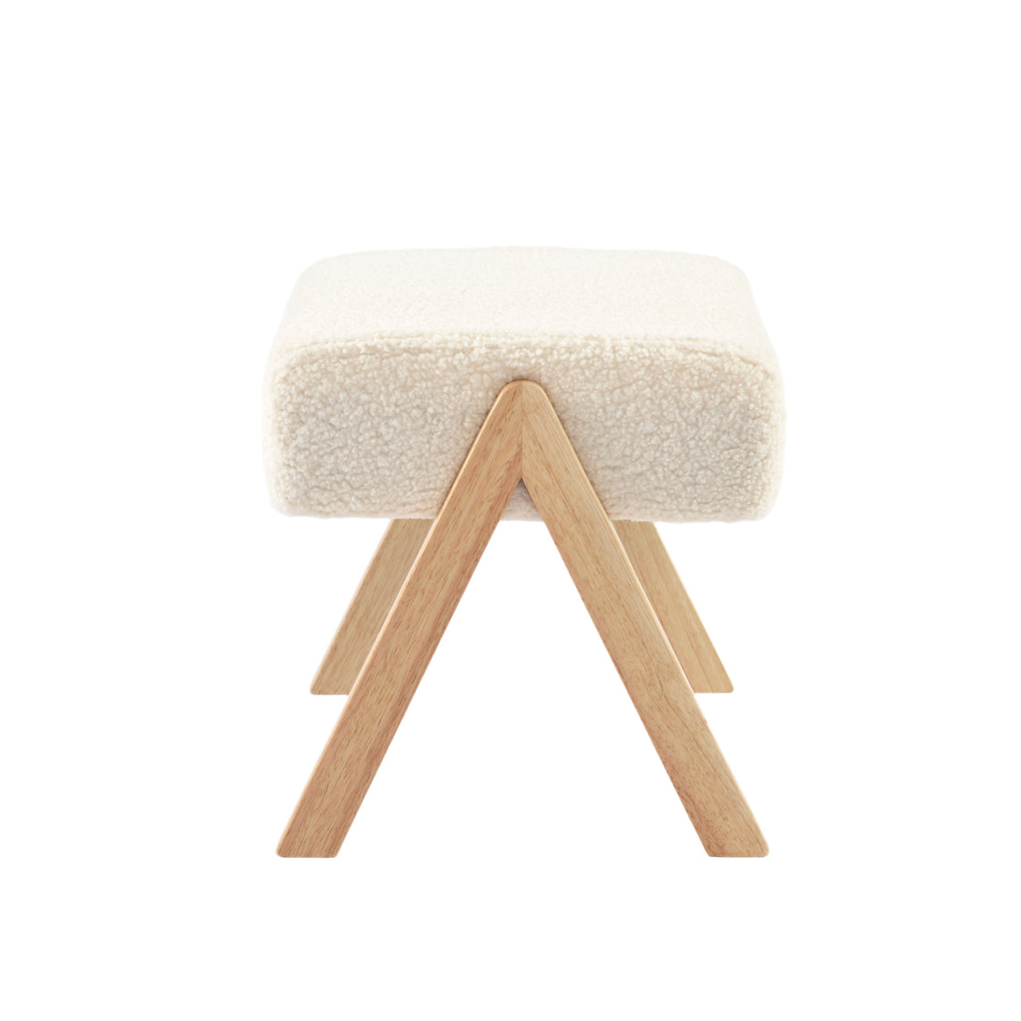 Dreamer Nursing Chair & Stool - Off White — image 8
