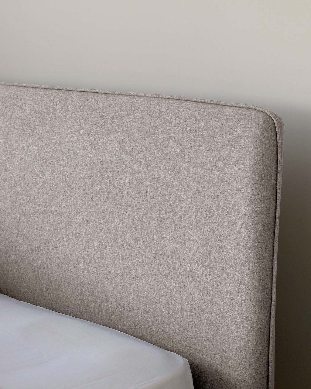 Turin Grey Fabric King Size Bed with Storage — image 5