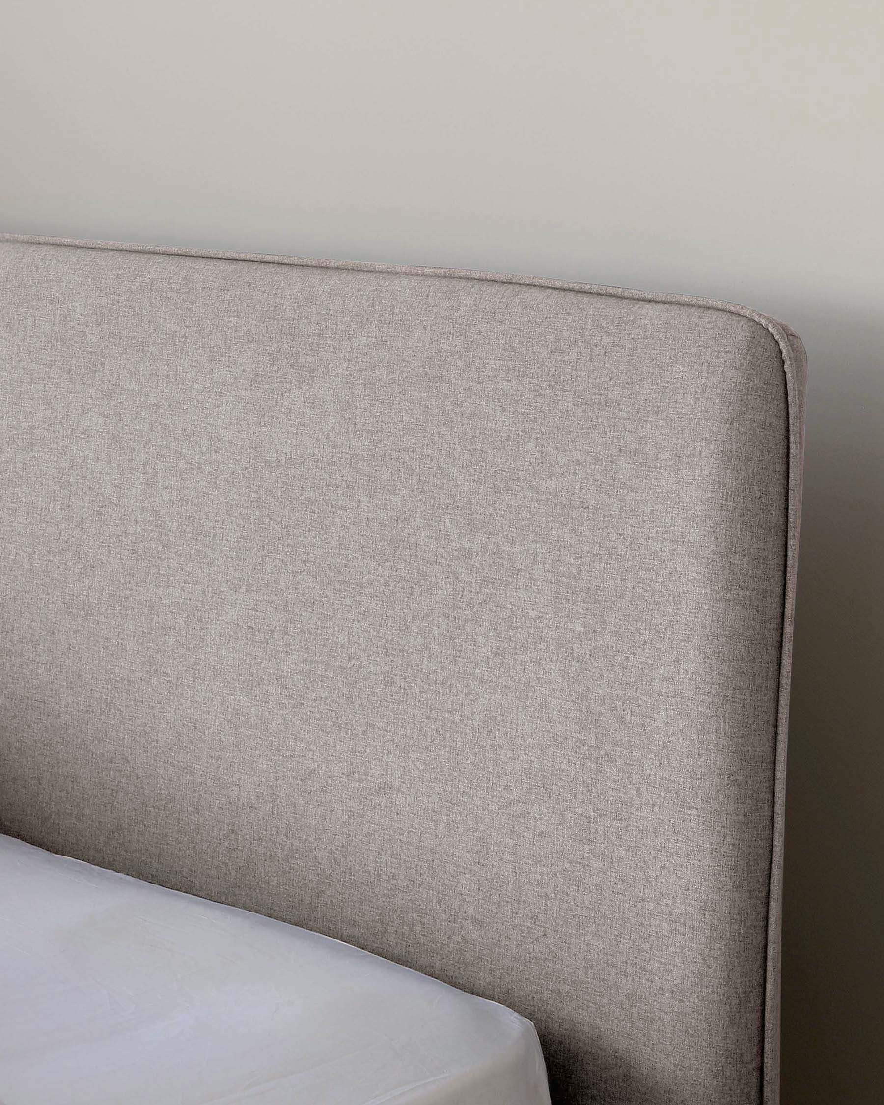 Turin Grey Fabric King Size Bed with Storage — image 5