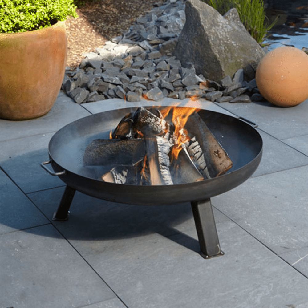 Buschbeck Ifen Steel Fire Pit 80cm — image 2