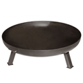 Buschbeck Ifen Steel Fire Pit 80cm — image 1